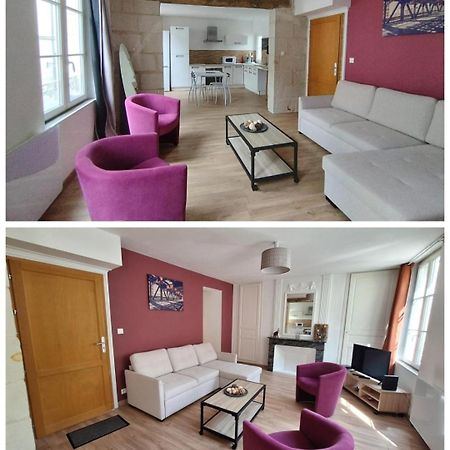 Bel Appartement 50M2 En Plein Centre De Сомюр Екстериор снимка