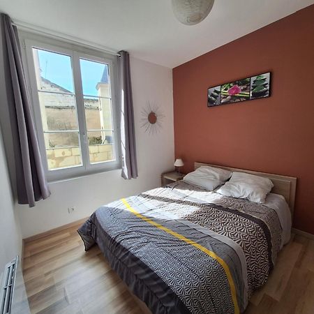 Bel Appartement 50M2 En Plein Centre De Сомюр Екстериор снимка