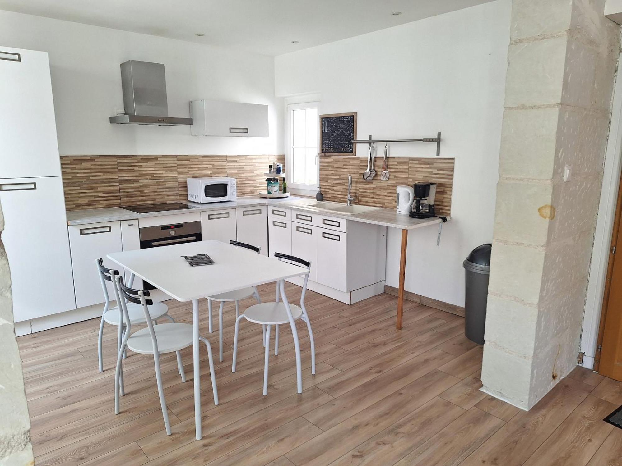 Bel Appartement 50M2 En Plein Centre De Сомюр Екстериор снимка
