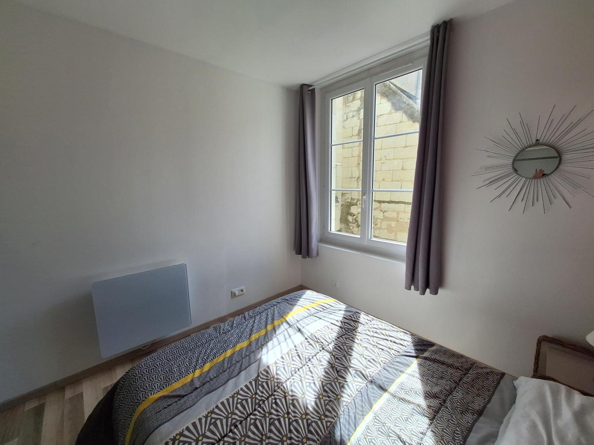 Bel Appartement 50M2 En Plein Centre De Сомюр Екстериор снимка