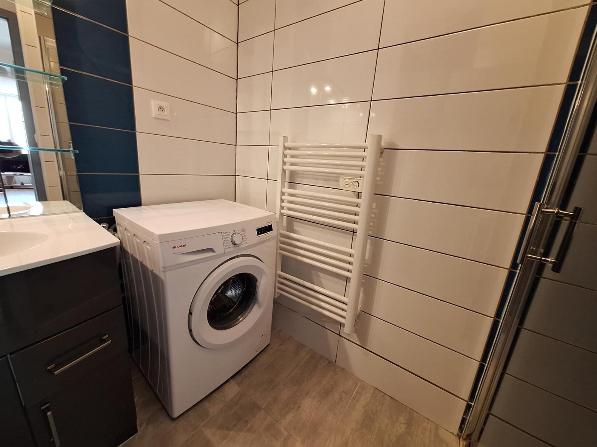 Bel Appartement 50M2 En Plein Centre De Сомюр Екстериор снимка