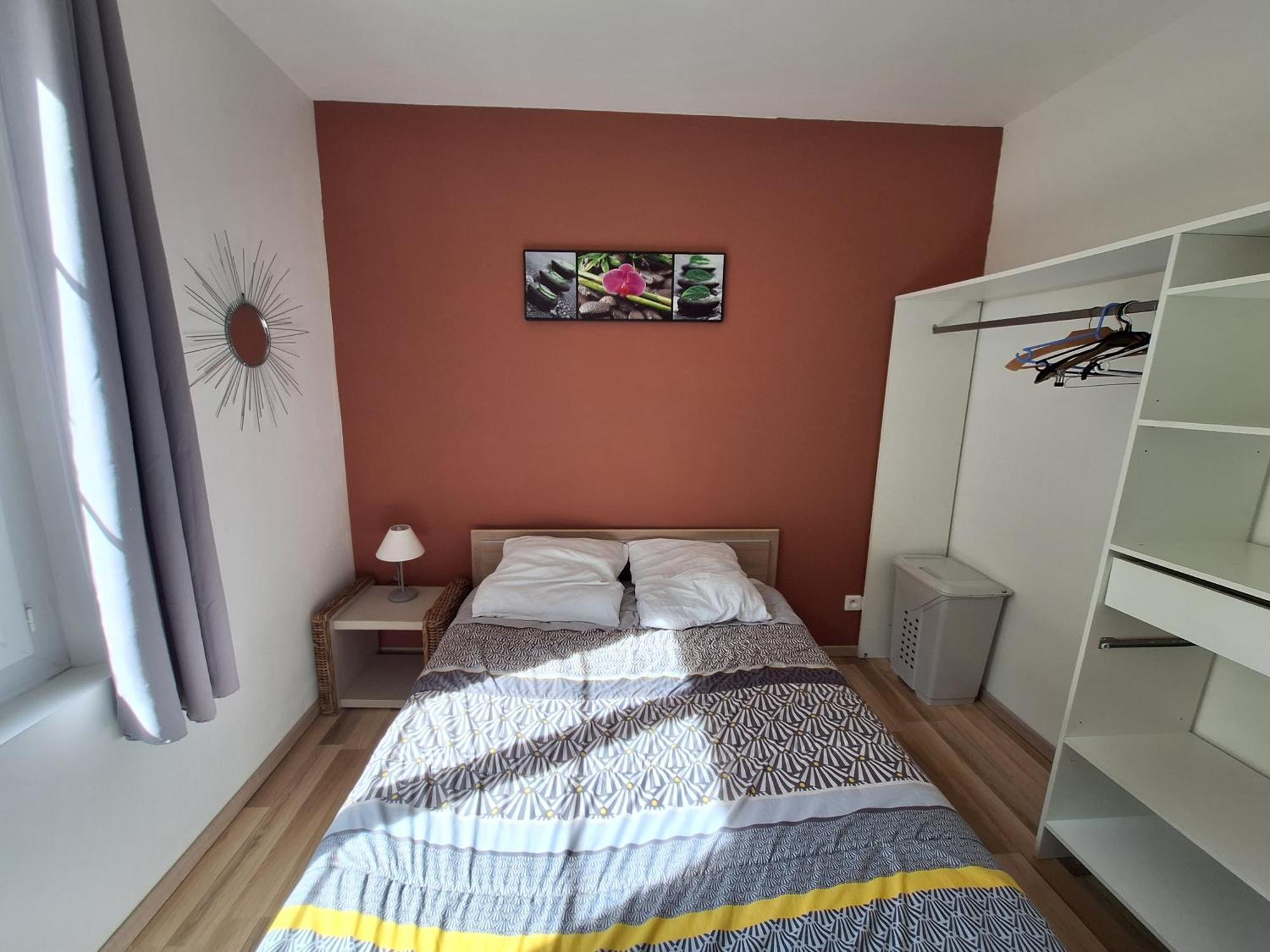 Bel Appartement 50M2 En Plein Centre De Сомюр Екстериор снимка